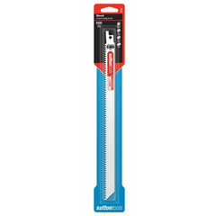 Sutton Tools - 300 x 19 x 1.05mm Blade H530 Recip Hcs Plaster 6Tpi 2Pk | H53030006