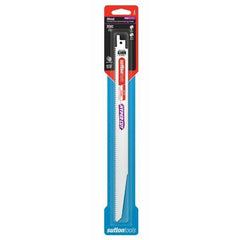 Sutton Tools - 225 x 22 x 1.57mm Blade H506 Recip Bim Wood Demo Hyper 6Tpi 2Pk | H50622506