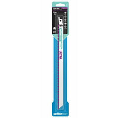 Sutton Tools - 225 x 19 x 1.3mm Blade H532 Recip TCT Hardwood Ultra 3Tpi 1Pk | H53222503