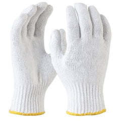 Maxisafe - Bleached, knitted poly cotton liner - Mens | GKP103-L-01