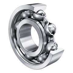 FAG Bearing - 1210 Self-Aligning Ball Bearing 50mm ID x 90mm OD x 20mm W | 1210_FAG