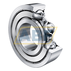 FAG Bearing - 6204Z Single Row Deep Groove Ball Bearing 20mm Bore | 6204Z_FAG