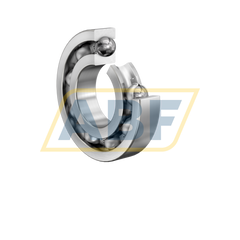 FAG Bearing - 16022C3 Single Row Deep Groove Ball Bearing (Thin Section) 110mm Bore (C3 Clearance) | 16022C3_FAG