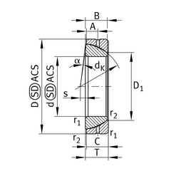FAG Bearing - GEG12ES Bearing | GEG12ES_INA