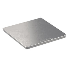 RELN - Series 300 Solid Aluminium Lid Only | 001041
