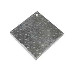 RELN - Series 410 Checker Plate Class B Cover | 001090