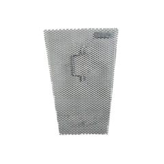 RELN - Series 410 Pit Galvanised Steel Trash Screen | 001097