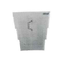 RELN - Series 600 Pit Galvanised Steel Trash Screen | 001099