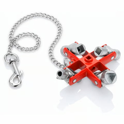 Knipex - Universal Control Cabinet Key | 001106