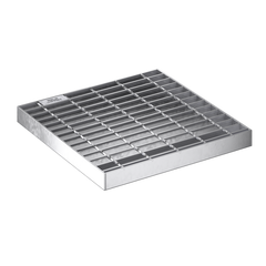 RELN - Series 450 Galvanised Steel Class B Grate Only | 001113