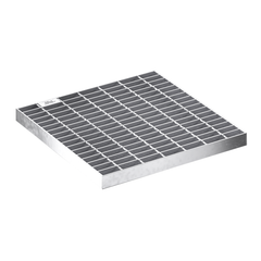 RELN - Series 600 Pit Galvanised Steel Class A Grate Only | 001120