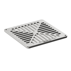 RELN - Series 250 S&stone Aluminium Grate Only | 002000