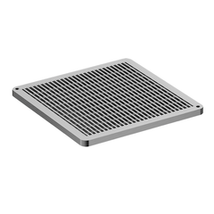 RELN - Series 250 Flat Architectural 316 Stainless Steel Grate Only | 001128