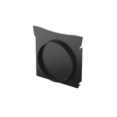 RELN - Rain Drain Trade End Cap | 001164