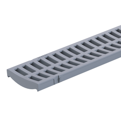 RELN - 1M Portl& Grey Plastic Grate Only | 001203