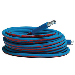Powerblast - Blue Non-Marking High Pressure Hose 60m 3/8" BSP | BJHF10TB60