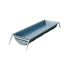 RELN - Agriculture - 1.5m Feed & Water Trough c/w 410mm St& | 001515
