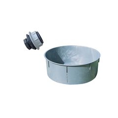RELN - Agriculture - 380L Round Water Tub c/w 40mm Bung | 001577