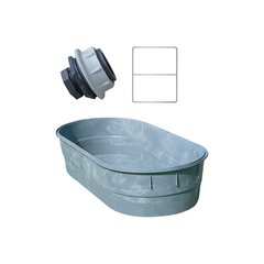RELN - H-Frame to suit 1000L Oval Water Tub | 001676