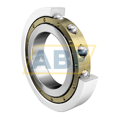 FAG Bearing - 6316MC4/J20AA_F Single Row Deep Groove Ball Bearing 80mm Bore (C4 Clearance) | 6316MC4/J20AA_F