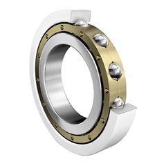 FAG Bearing - 6236M/J20AA-R17 Single Row Deep Groove Ball Bearing 180mm Bore | 6236M/J20AA-R17