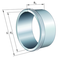 FAG Bearing - AHX310 Withdrawal Sleeve 50mm Bore | AHX310_FAG