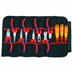 Knipex - Tool Roll 11pc (AF) | 001941