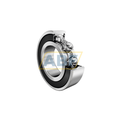 FAG Bearing - 6005-2RSC3 Single Row Deep Groove Ball Bearing 25mm ID x 47mm OD x 12mm W (C3 Clearance) | 6005-2RSC3_FAG