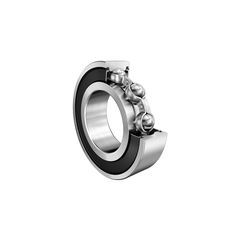 FAG Bearing - 6208-2RSC3L038_ Single Row Deep Groove Ball Bearing 40mm ID x 80mm OD x 18mm W (C3 Clearance) | 6208-2RSC3L038_