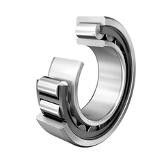 FAG Bearing - NU2305EPC3 Cylindrical Roller Bearing (NU) 25mm ID x 62mm OD x 24mm W (C3 Clearance) | NU2305EPC3_FAG