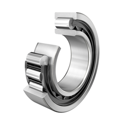 FAG Bearing - NJ207EP Cylindrical Roller Bearing (NJ) 35mm ID x 72mm OD x 17mm W | NJ207EP_FAG