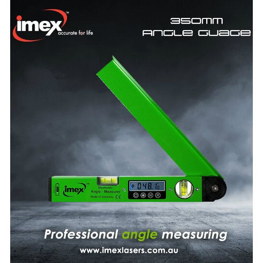 Aptella - Imex 350mm Angle Gauge | 002-498035