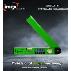 Aptella - Imex 350mm Angle Gauge | 002-498035