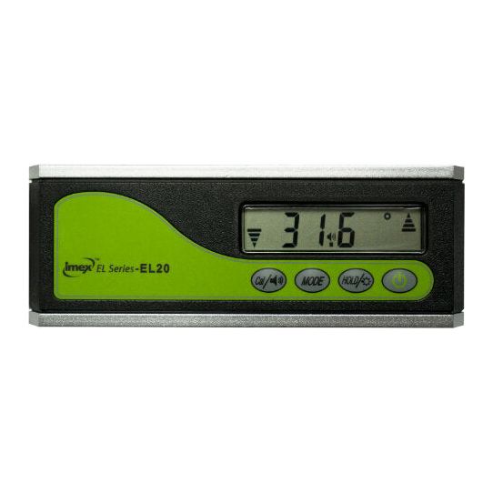 Aptella - Imex EL series 160mm Pro Digital level - mag  base | 002-EL20