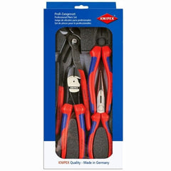 Knipex - Mixed Pliers Set 4pc | 002001V12