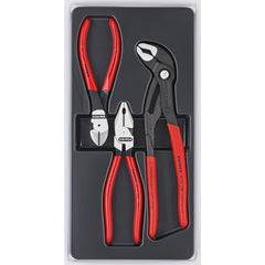 Knipex - Mixed Pliers Set 3pc | 002010S07