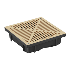 RELN - Uni-Pit Vortex 300 Complete with S&stone Aluminium Grate | 002022