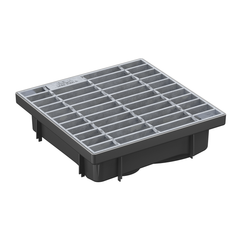 RELN - Uni-Pit Vortex 300 Complete with Light Duty Galvanised Class A Grate | 002027