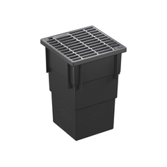RELN - Series 300 Deep Pit Complete with Galvanised Steel Class A Grate | 002036