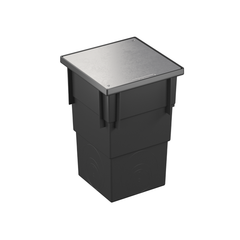 RELN - Series 300 Deep Pit Complete with Solid Aluminium Grate | 002038