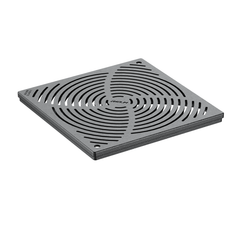 RELN - Series 300 Ductile Iron Class C Civil Grate Only | 002047