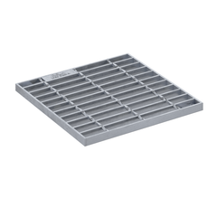 RELN - Series 300 Galvanised Steel Class A Grate Only | 002049