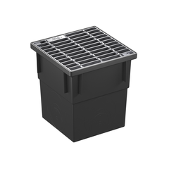 RELN - Series 300 Pit Complete with Galvanised Steel Class A Grate | 002050