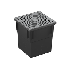 RELN - Series 300 Pit Complete with Ductile Iron Class C Grate | 002053