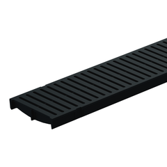 RELN - 1M Black Heelguard Grate Only | 002071