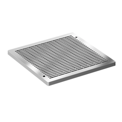 RELN - Uni-Pit Vortex 200 - Flat Architectural Grate Only | 002259
