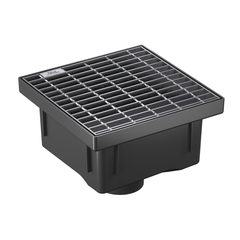 RELN - Uni-Pit Vortex 450 Complete with Galvanised Class B Grate | 002263