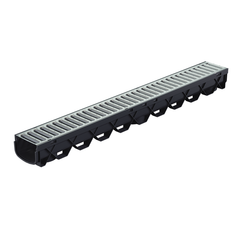 RELN - Storm Mate - 1m Complete with 304 Stainless Steel Grate | 002988