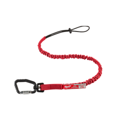 Milwaukee - 4.5kg (10lb) 915mm Locking Tool Lanyard 1 Pack | 48228810