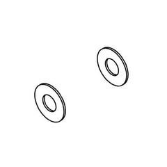 Austlift - Chain Block W3 Brake Disk 10T/20T | 003202SP